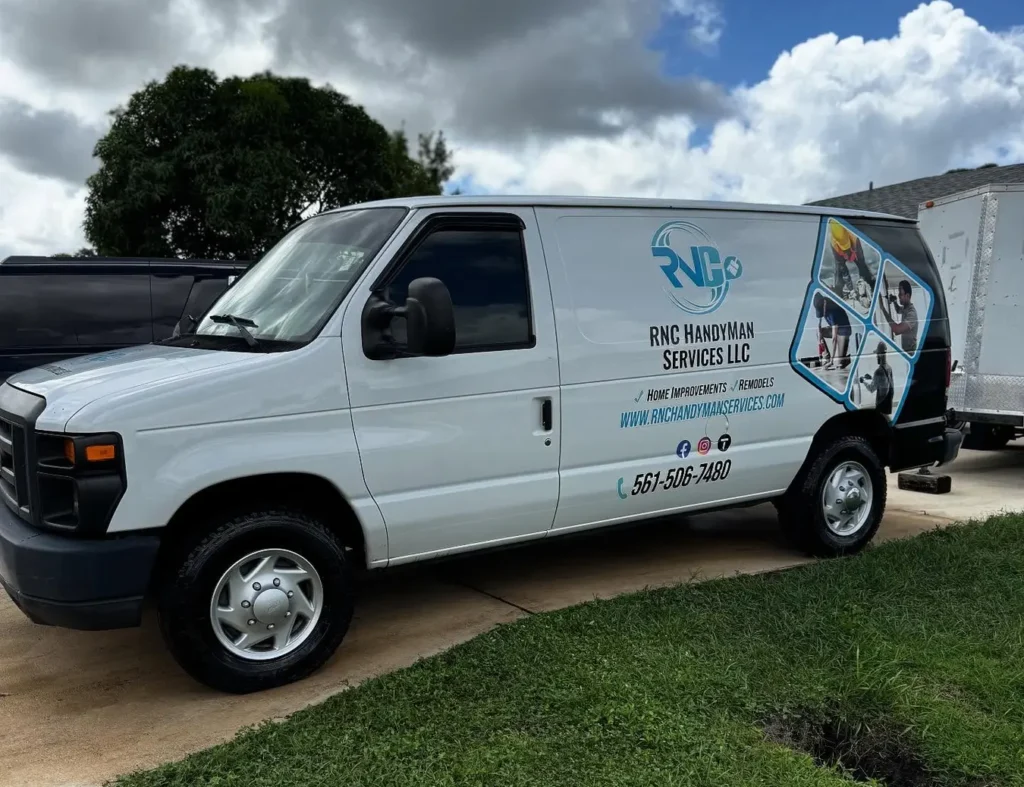 RNC Handyman Services LLC Port St. Lucie Handyman Services and Remodeler