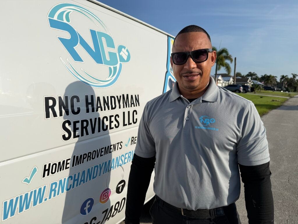 RNC Handyman Services LLC Port St. Lucie Handyman Services and Remodeler