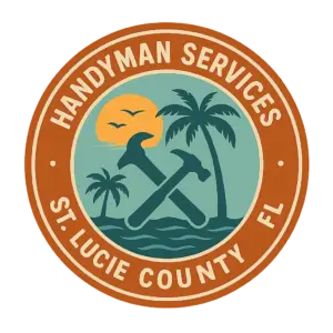 RNC Handyman Services LLC Service Area Seal St. Lucie Handyman Services and Remodeler